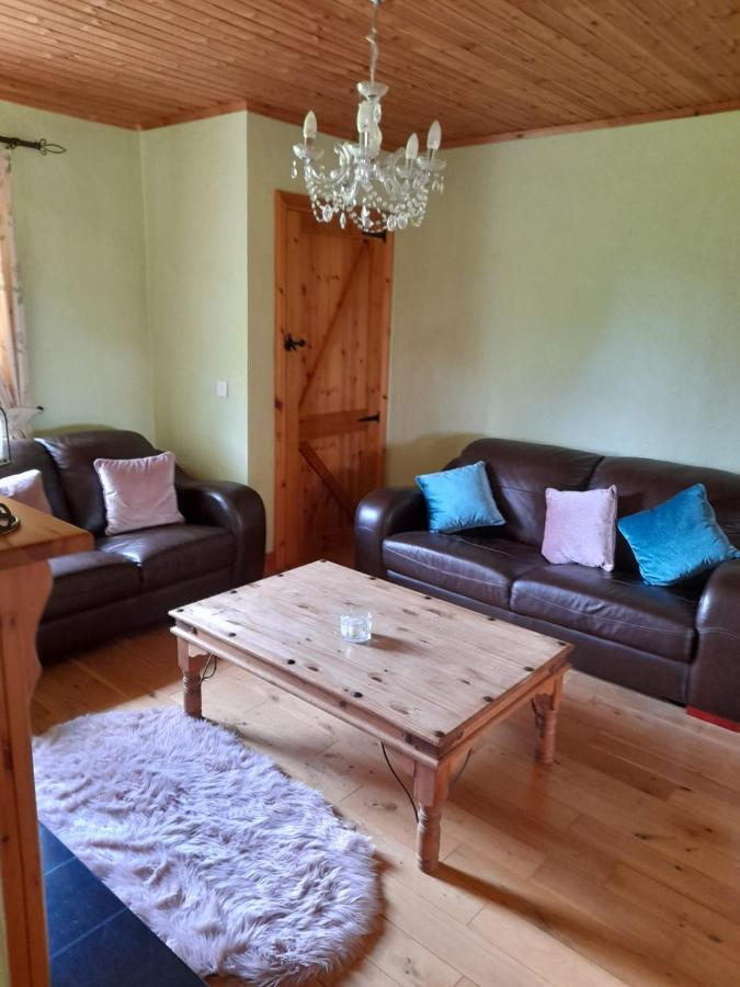Katy Kellys Countryside Self Catering Cottage Roscommon Luaran gambar