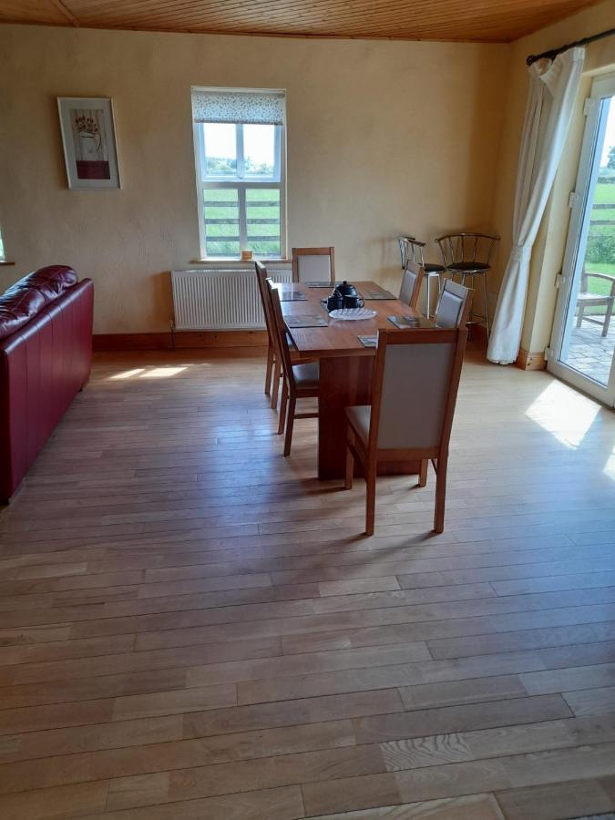 Katy Kellys Countryside Self Catering Cottage Roscommon Luaran gambar