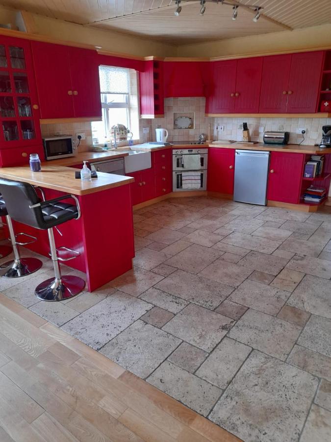 Katy Kellys Countryside Self Catering Cottage Roscommon Luaran gambar