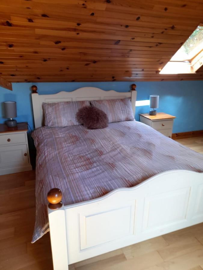 Katy Kellys Countryside Self Catering Cottage Roscommon Luaran gambar