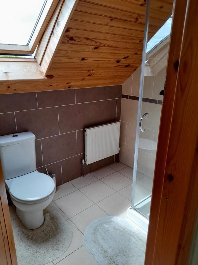 Katy Kellys Countryside Self Catering Cottage Roscommon Luaran gambar