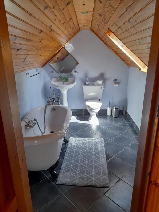 Katy Kellys Countryside Self Catering Cottage Roscommon Luaran gambar