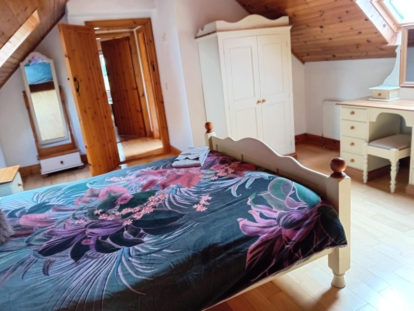 Katy Kellys Countryside Self Catering Cottage Roscommon Luaran gambar