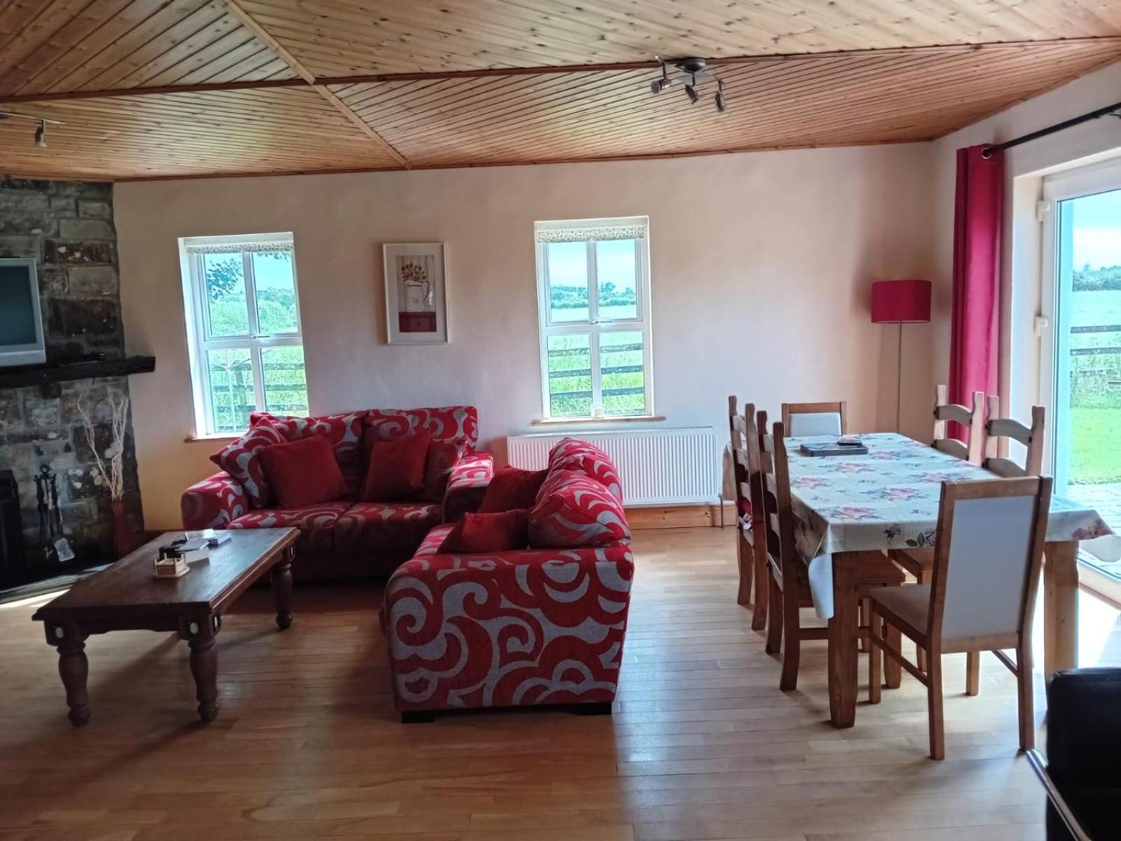Katy Kellys Countryside Self Catering Cottage Roscommon Luaran gambar