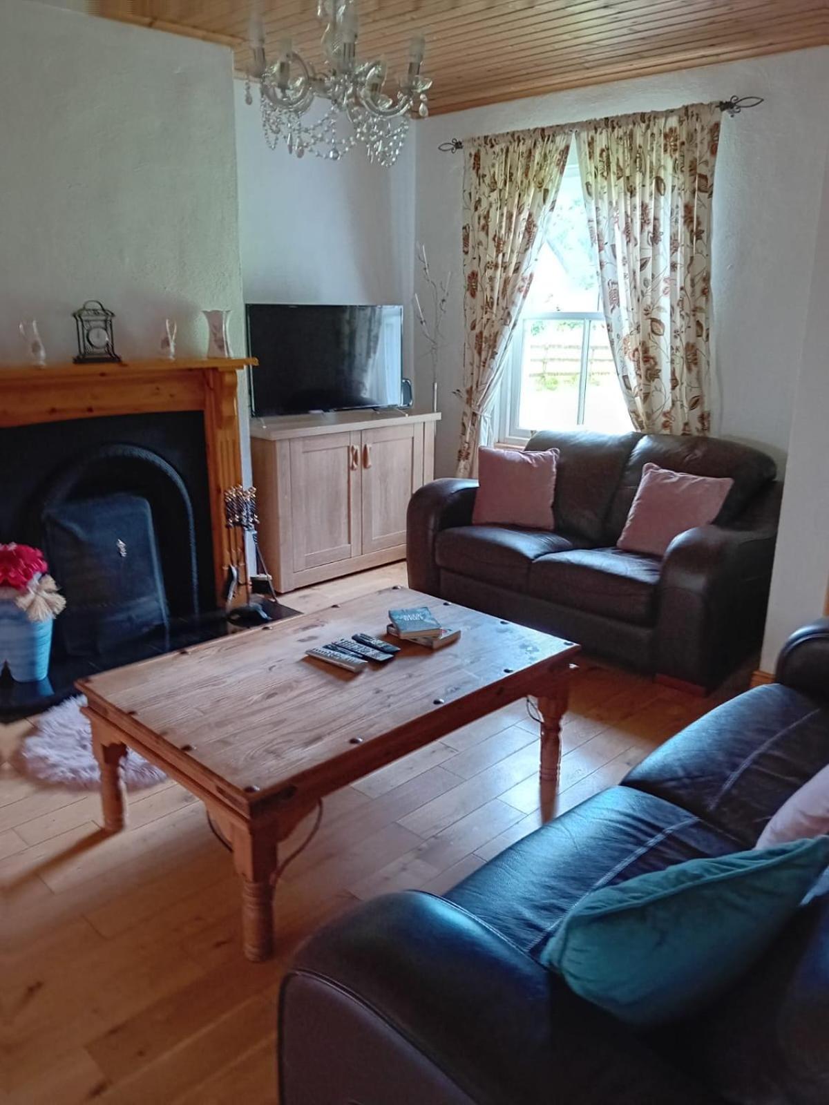 Katy Kellys Countryside Self Catering Cottage Roscommon Luaran gambar
