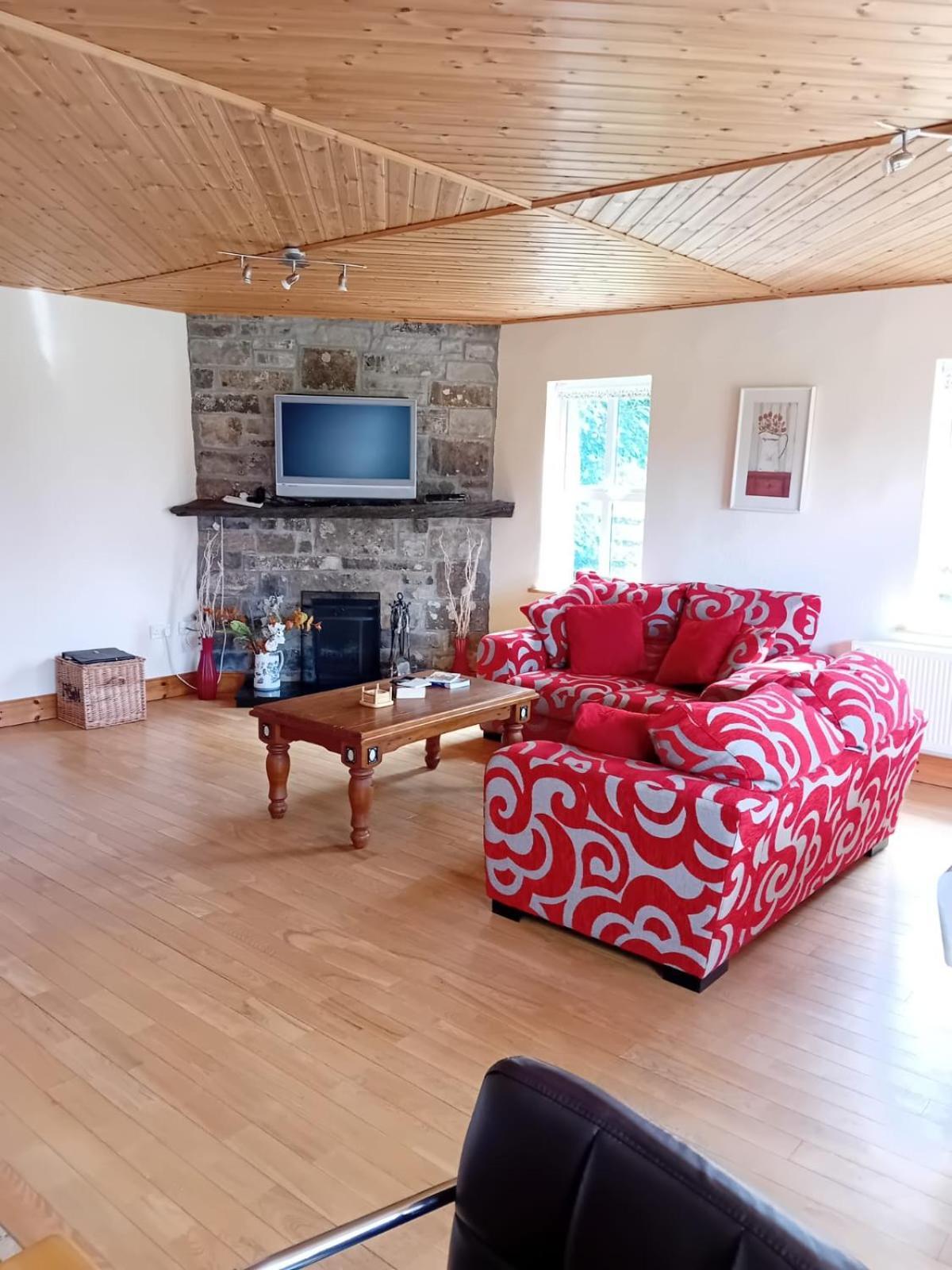Katy Kellys Countryside Self Catering Cottage Roscommon Luaran gambar