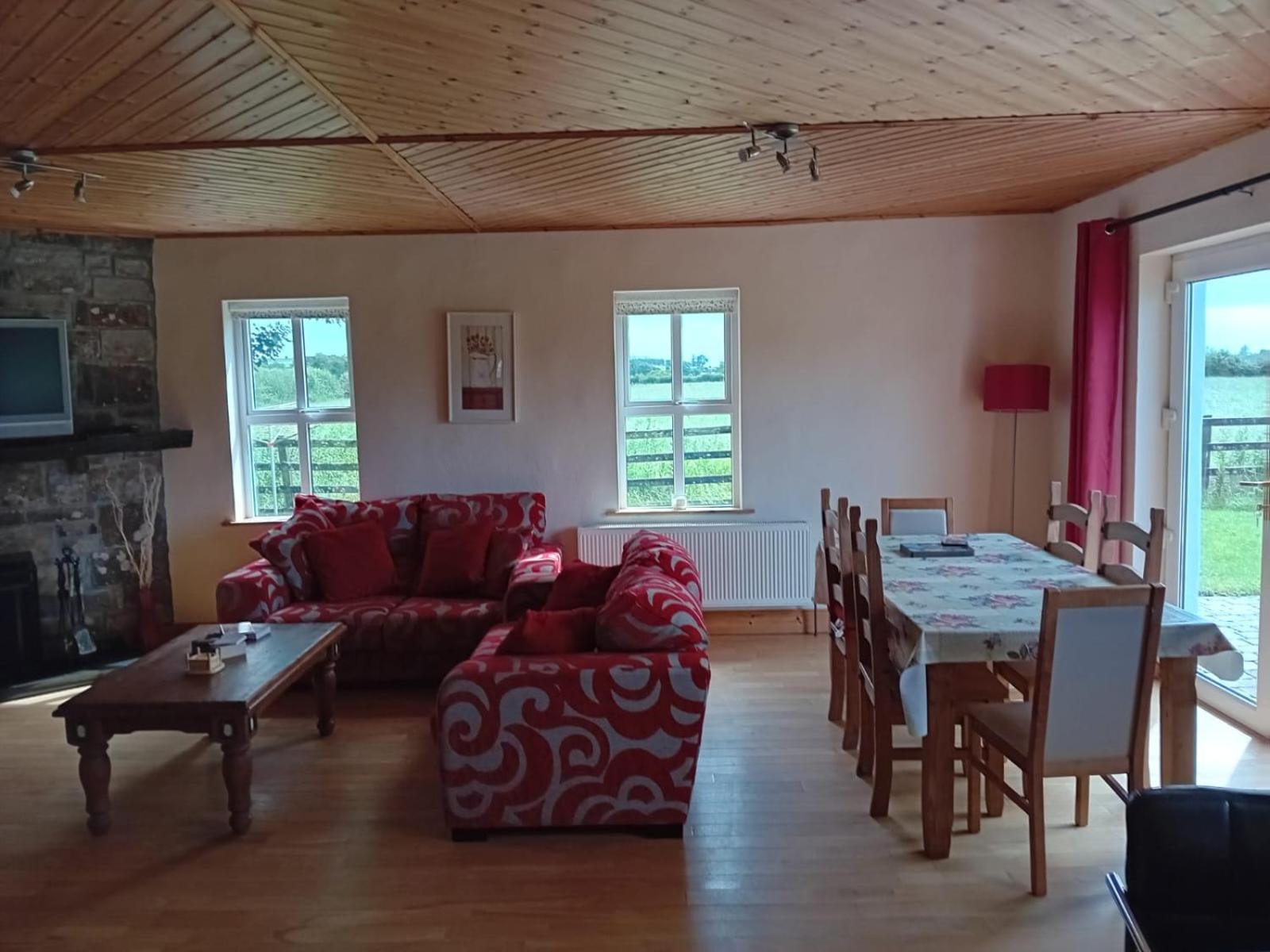 Katy Kellys Countryside Self Catering Cottage Roscommon Luaran gambar