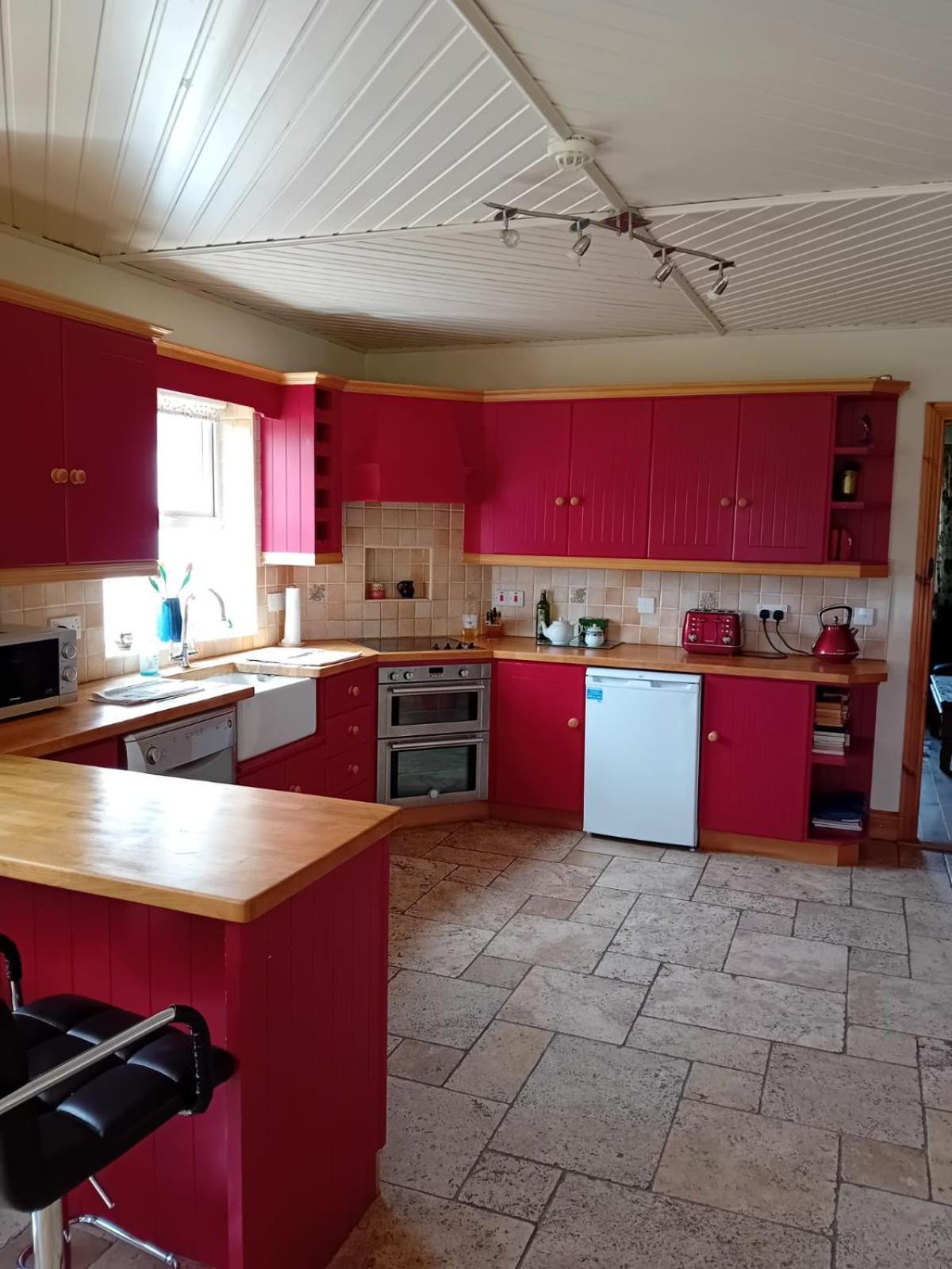 Katy Kellys Countryside Self Catering Cottage Roscommon Luaran gambar