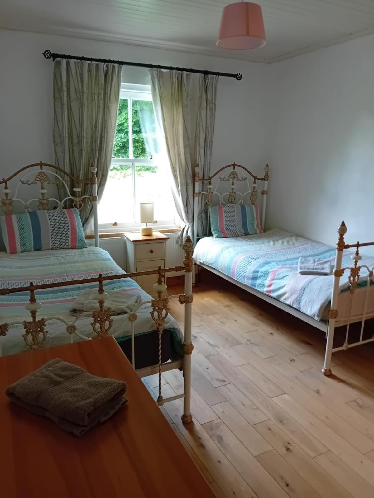 Katy Kellys Countryside Self Catering Cottage Roscommon Luaran gambar