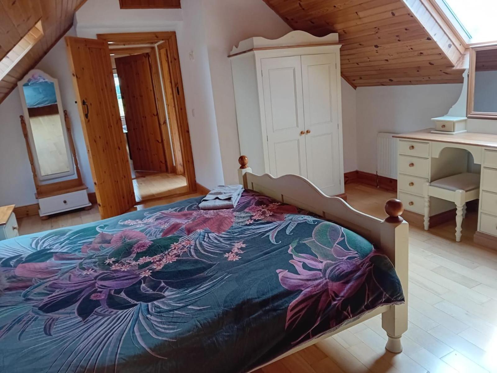 Katy Kellys Countryside Self Catering Cottage Roscommon Luaran gambar
